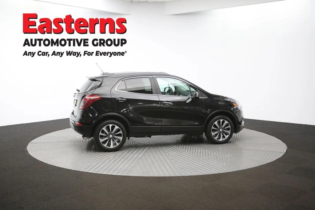 Used 2021 Black Buick Preferred image 41