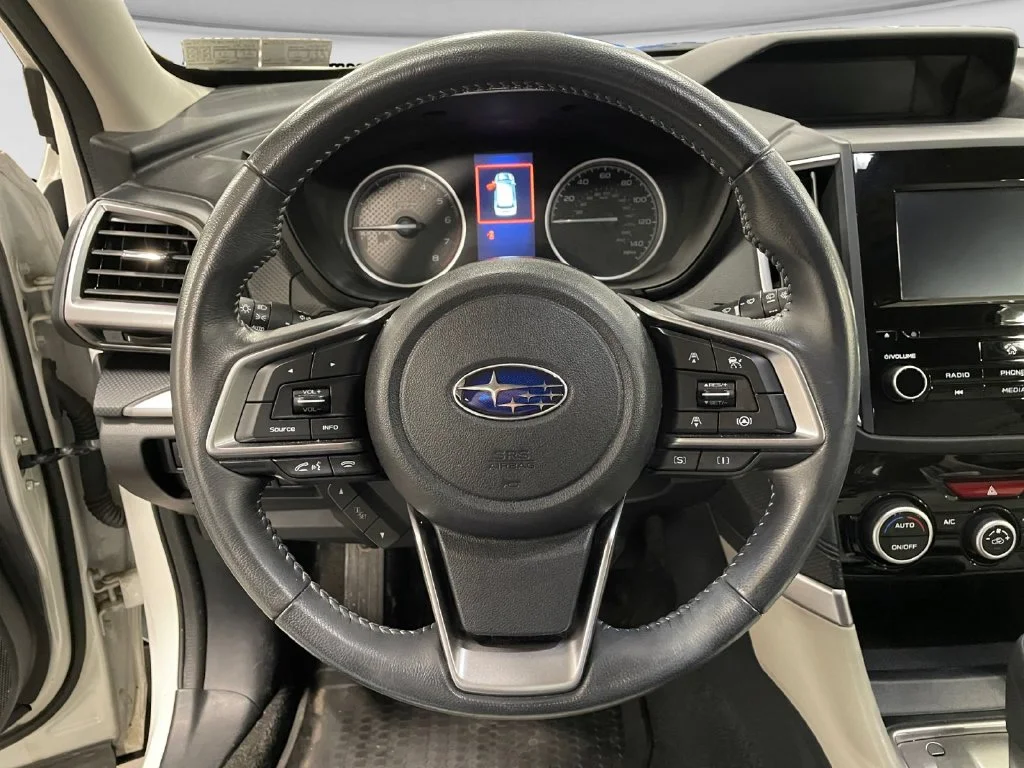 Used 2023 Crystal White Pearl Subaru Premium image 12