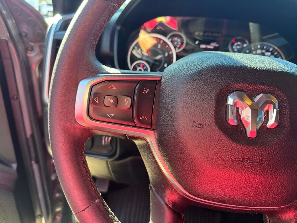 Used 2026 White Ram Big Horn image 45