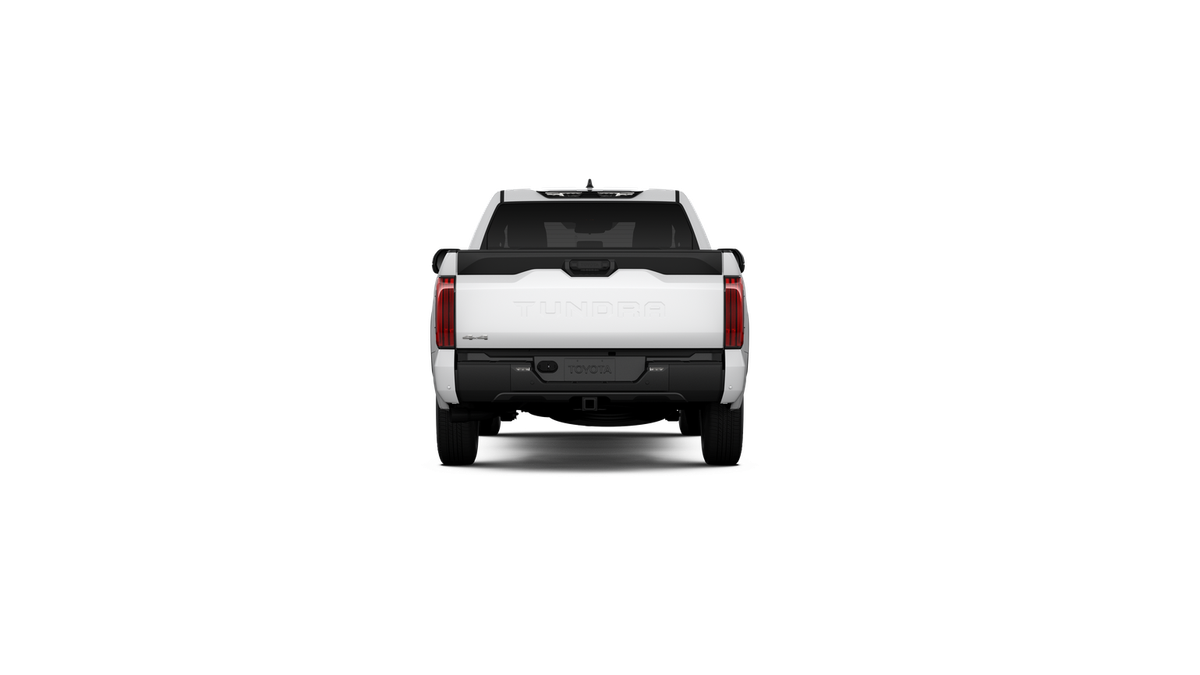 New 2026 Ice Cap Toyota SR5 image 8