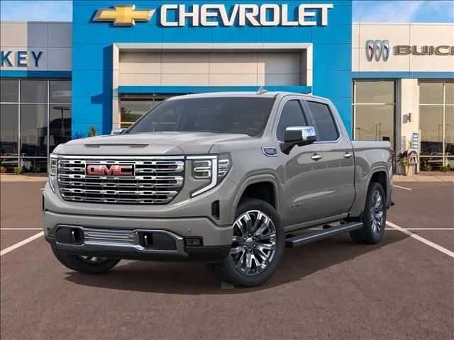 New 2026 Beige GMC Denali image 6