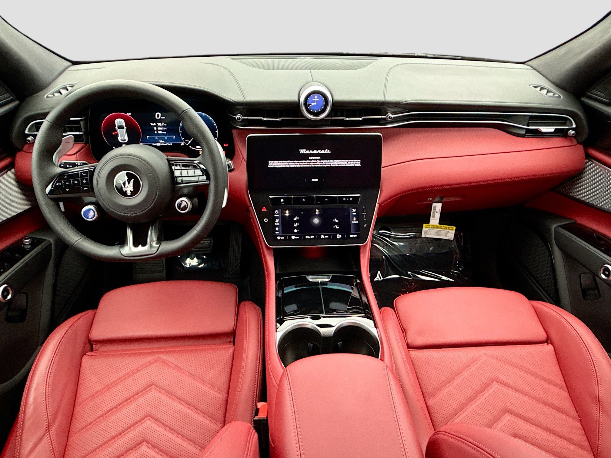 2025 Maserati Grecale MODENA - Photo 17