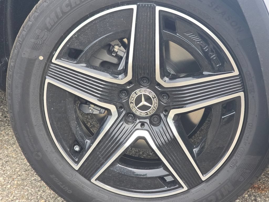 New 2026 Cirrus Silver Metallic Mercedes-Benz GLC 300 image 48