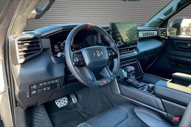 Used 2024 Gray Toyota TRD Pro image 17