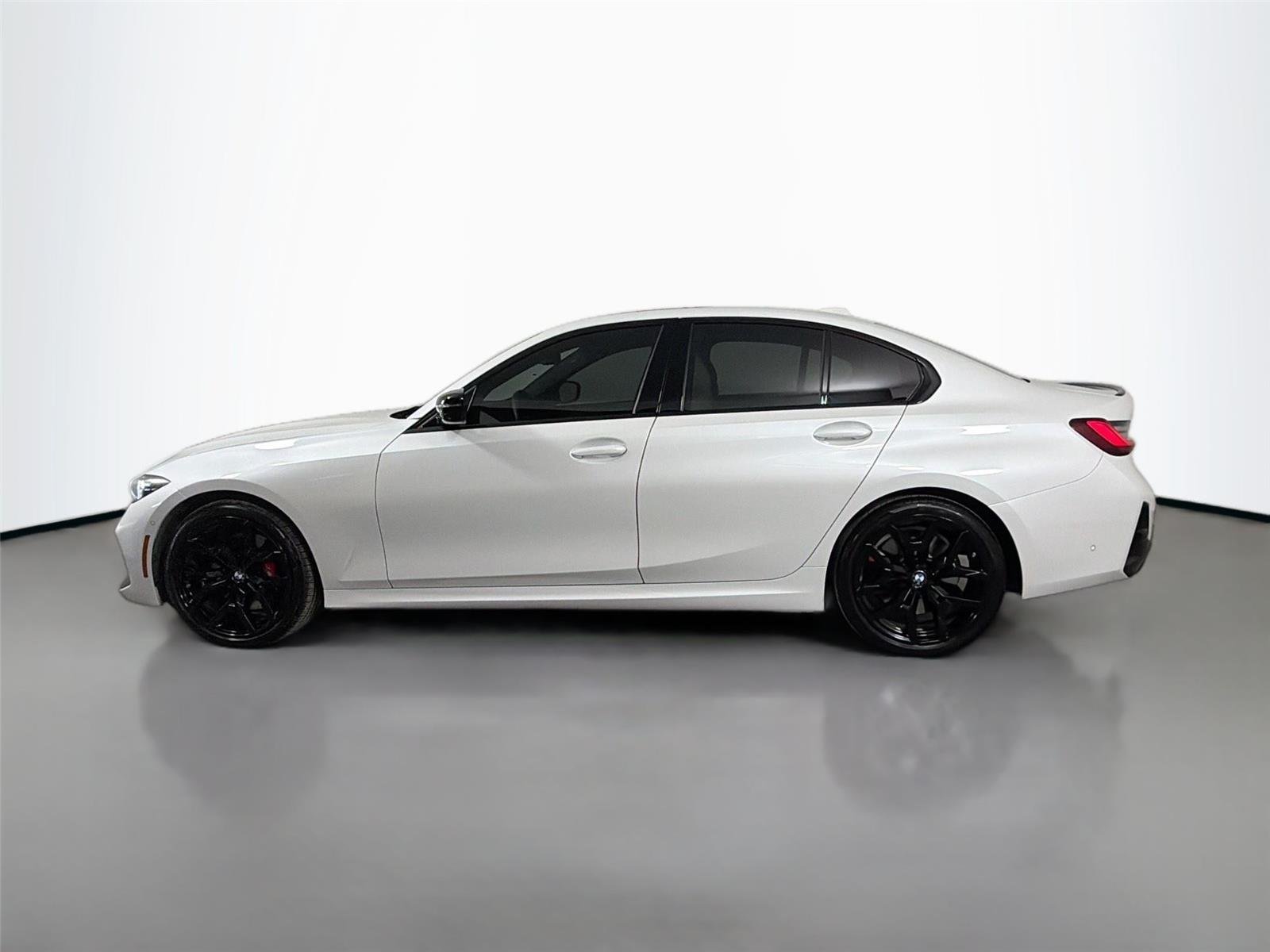 Used 2026 Mineral White Metallic BMW 330i NA image 8