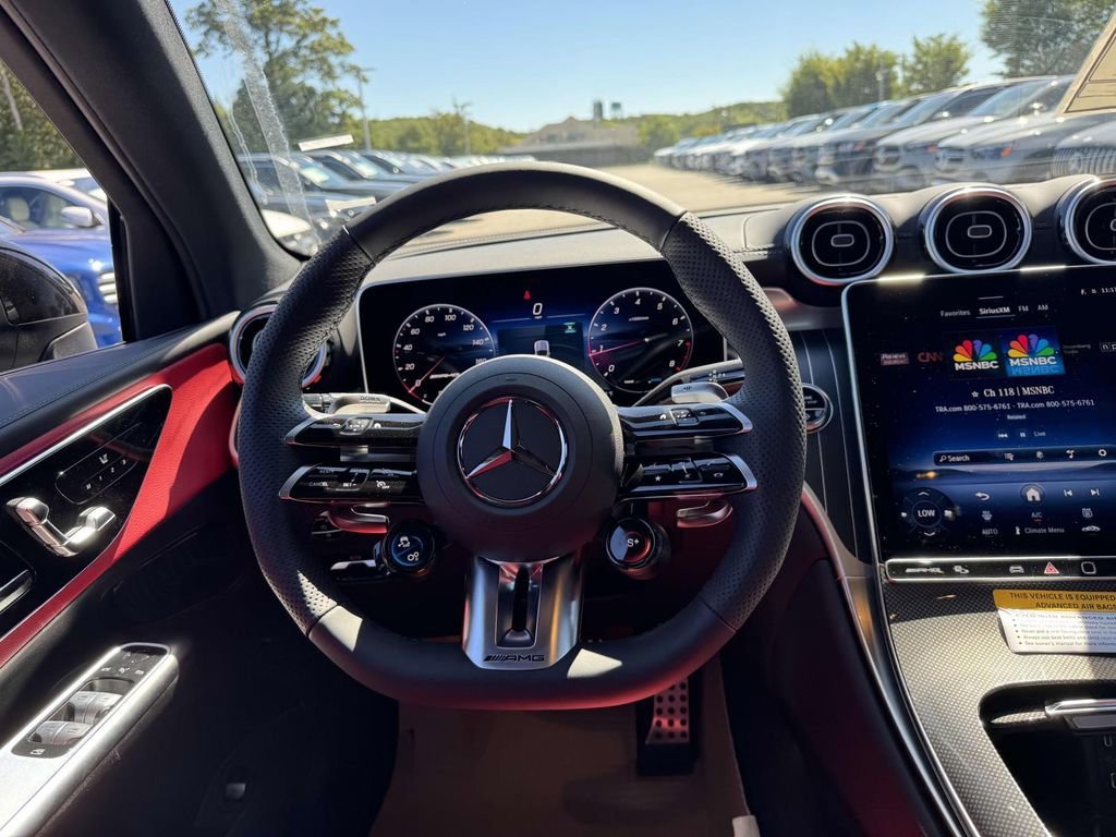 2026 Mercedes-Benz GLC AMG GLC43 - Photo 20