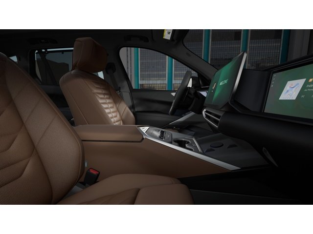 New 2027 Tanzanite Blue II Metallic BMW 40 xDrive image 9