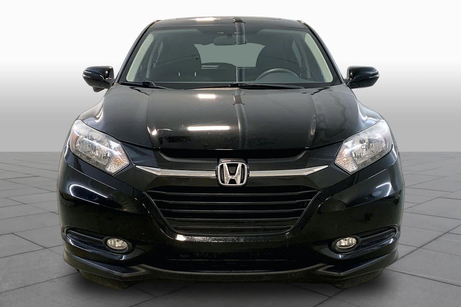 Used 2016 Crystal Black Pearl Honda EX image 3