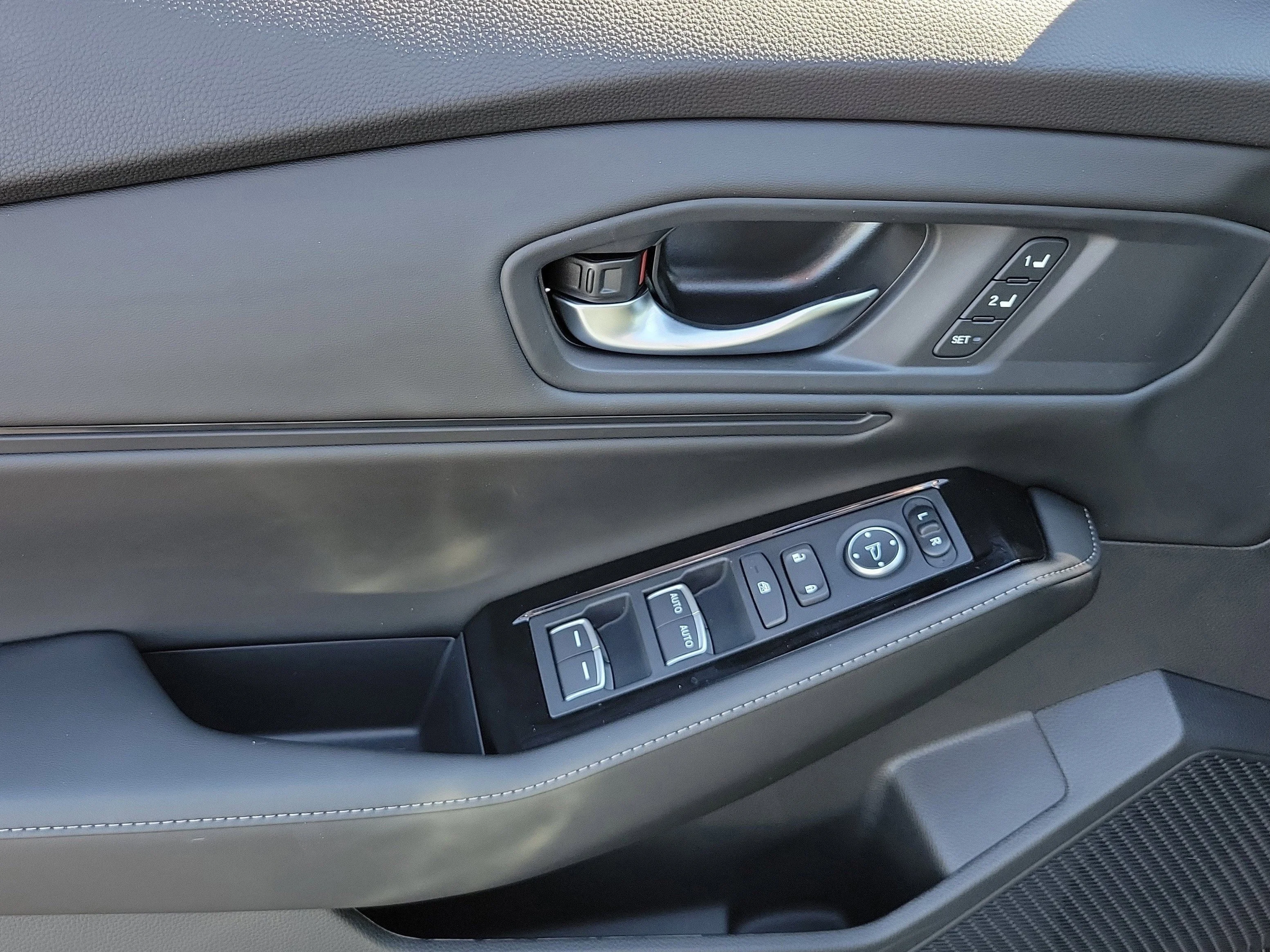 2026 Honda Accord Hybrid Touring - Photo 25