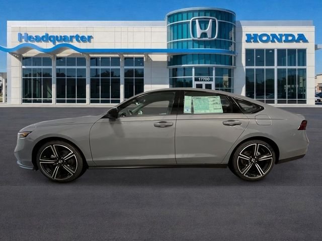New 2026 Urban Gray Pearl Honda SE image 6