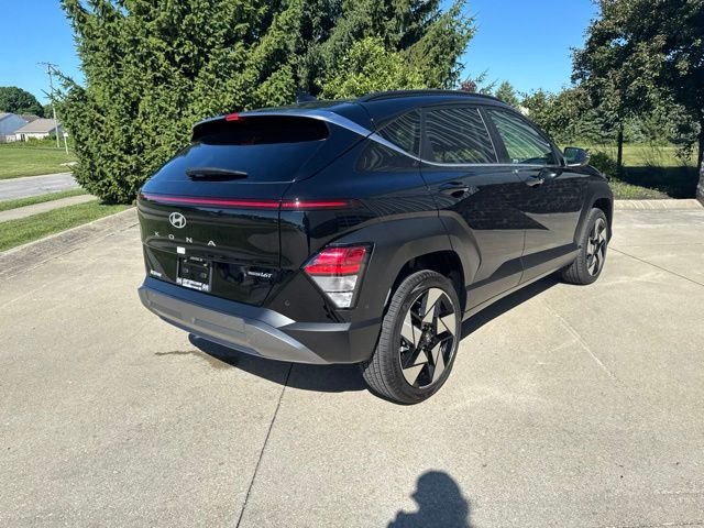 New 2026 Abyss Black Pearl Hyundai Limited image 5