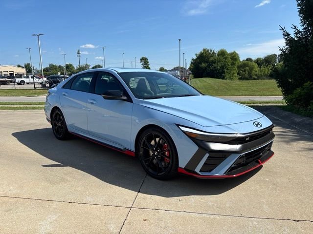 New 2026 Performance Blue Hyundai Base image 33
