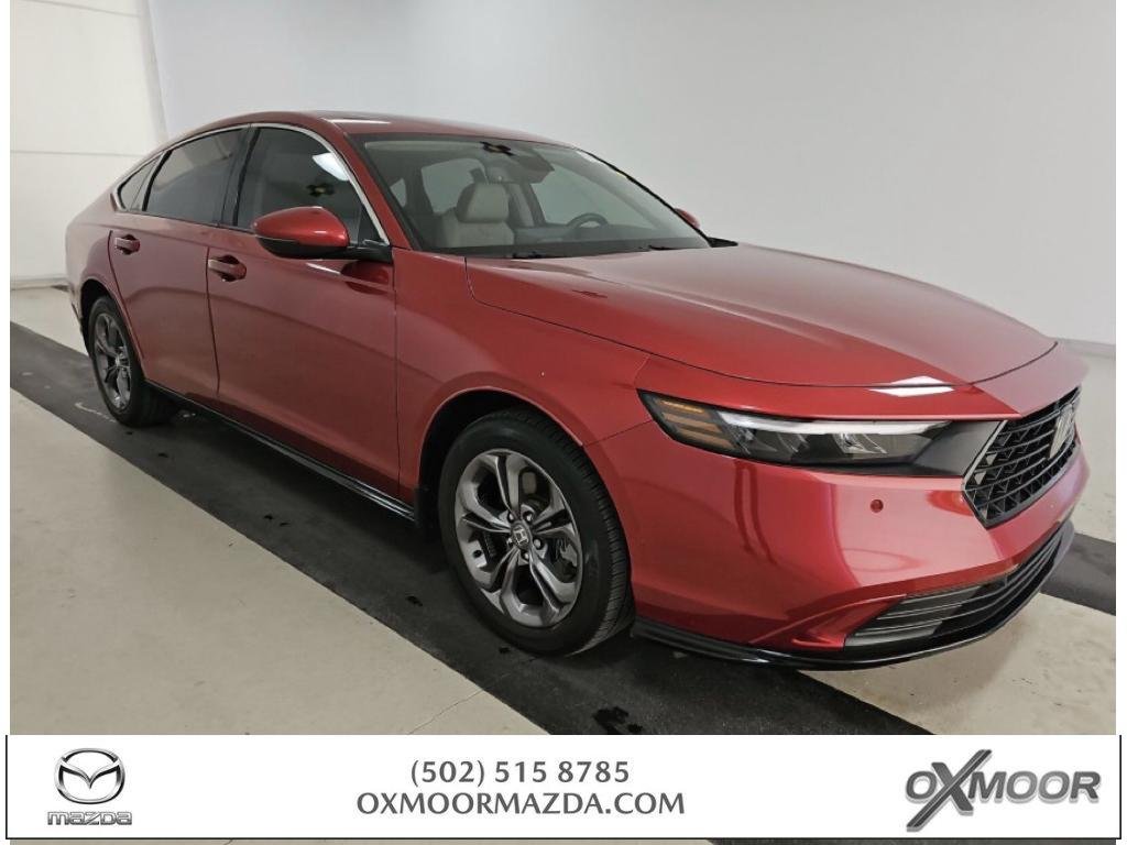 2023 Honda Accord Hybrid EX-L w/o BSI's photo