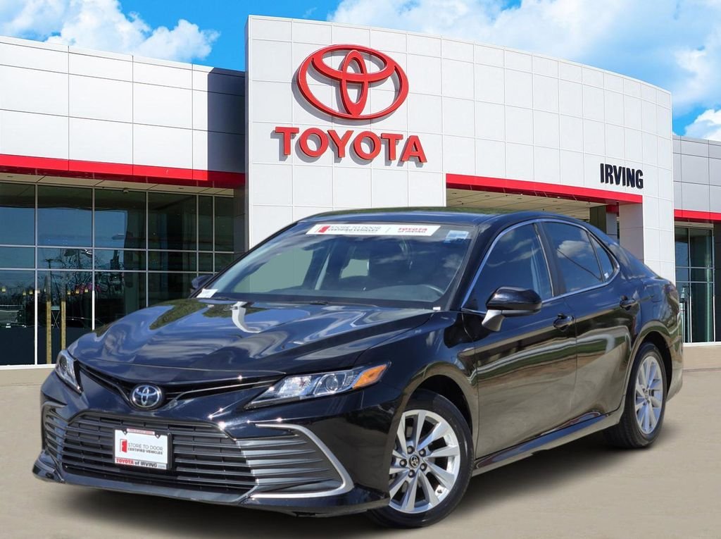 2023 Toyota Camry