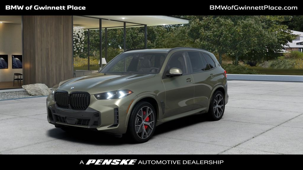 2026 BMW X5 sDrive40i's photo