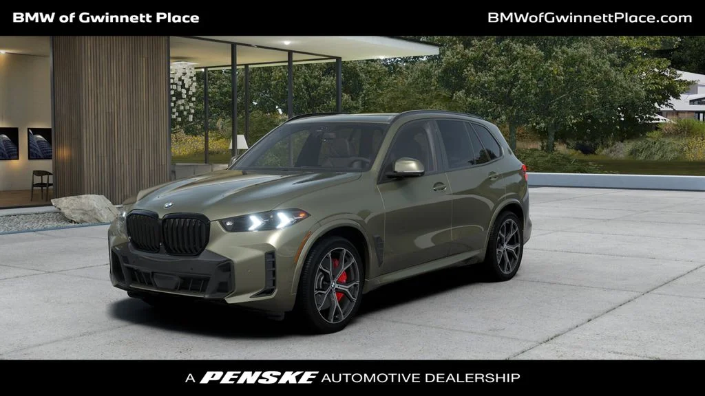 2026 BMW X5 sDrive40i's photo