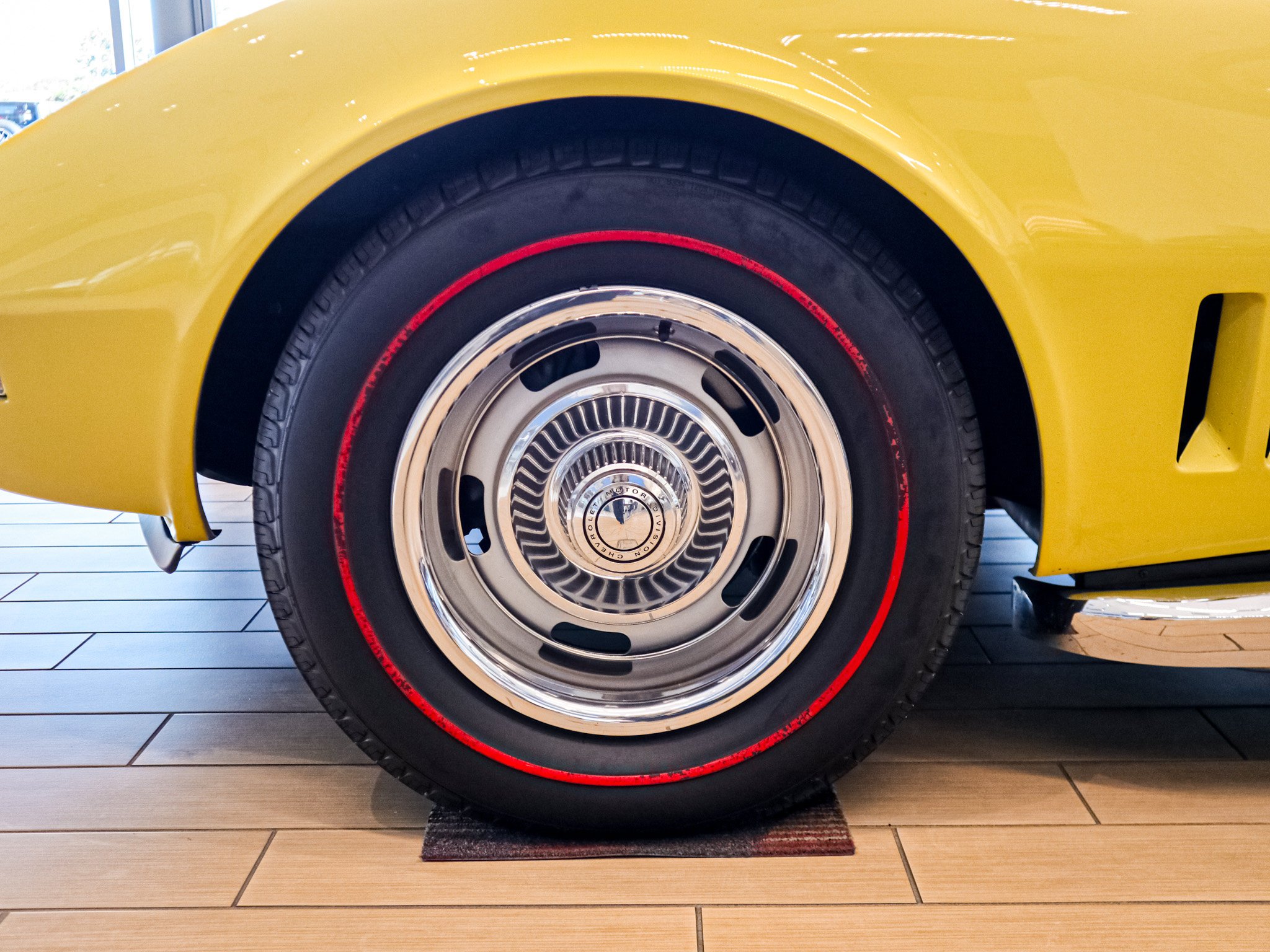 Used 1968 Yellow Chevrolet  image 12