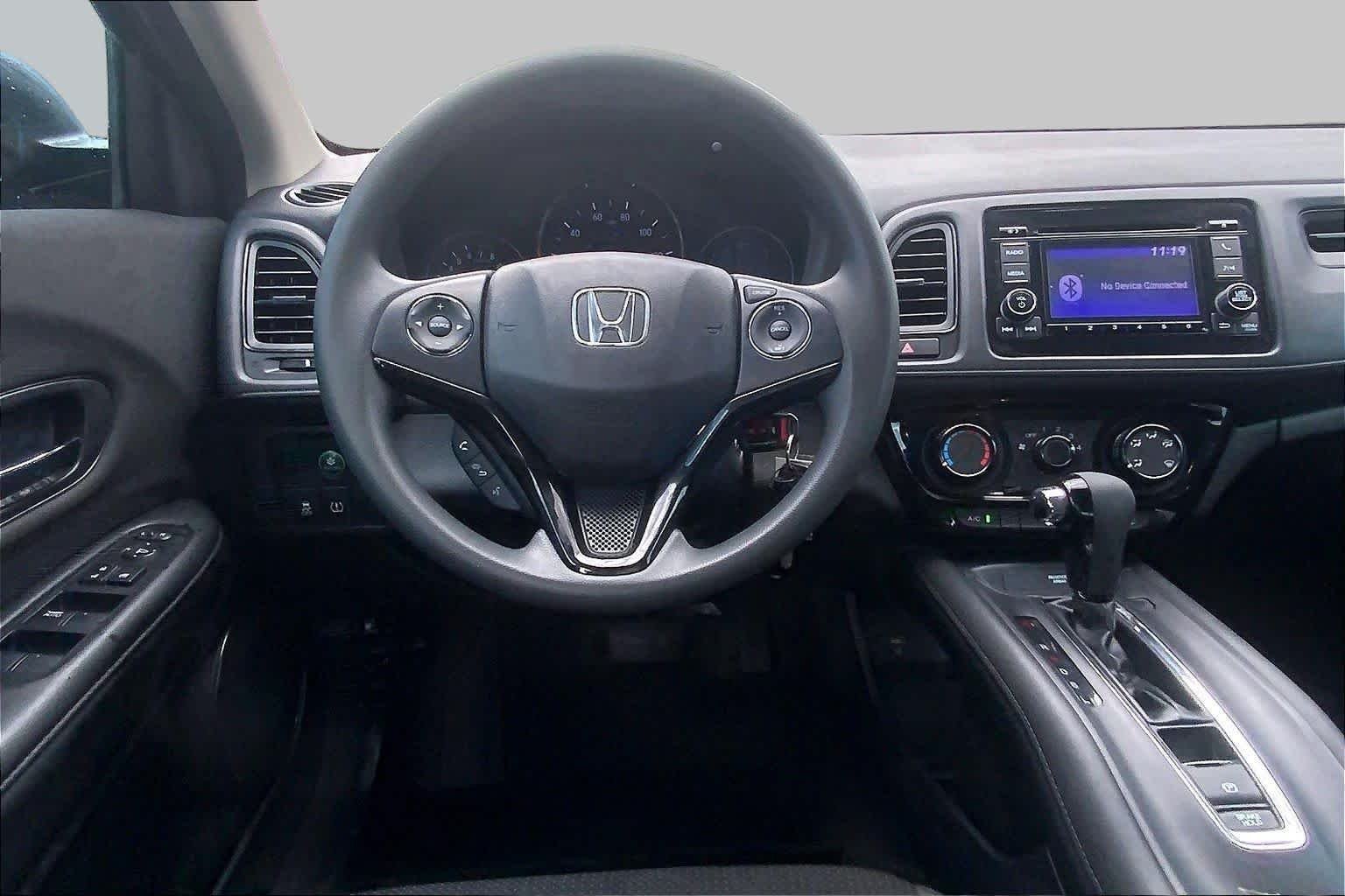 Used 2020 Crystal Black Pearl Honda LX image 6