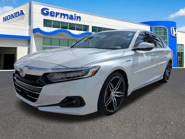 2021 Honda Accord
