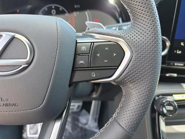 New 2026 Caviar Lexus F SPORT HANDLING AWD image 35