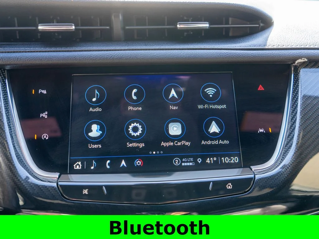 Used 2024 Silver Cadillac Sport image 25
