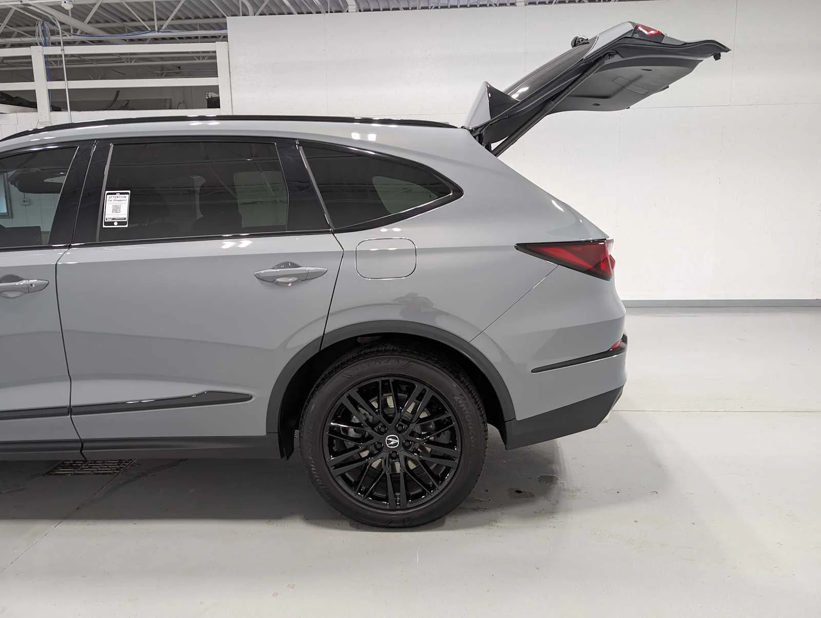 2026 Acura MDX A-Spec w/Advance Package - Photo 9