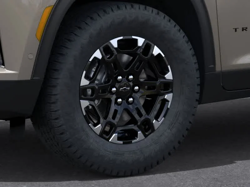 New 2027 Sandstone Gray Chevrolet Z71 image 8