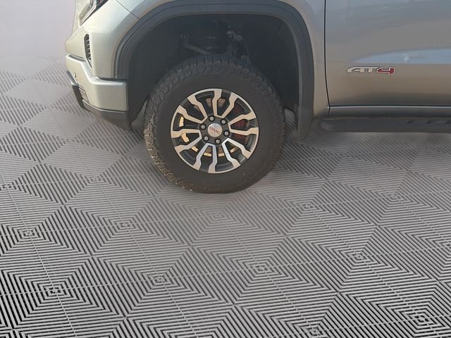 Used 2023 Silver GMC AT4 image 9