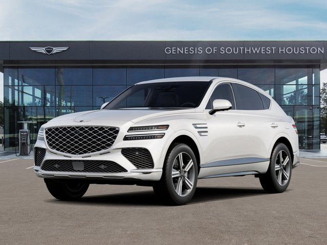 2027 Genesis GV80 Coupe 3.5T ADVANCED