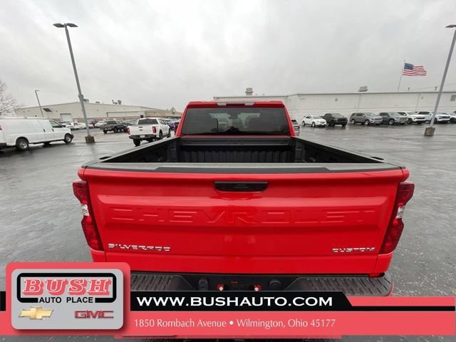2026 Chevrolet Silverado 1500 Custom - Photo 26