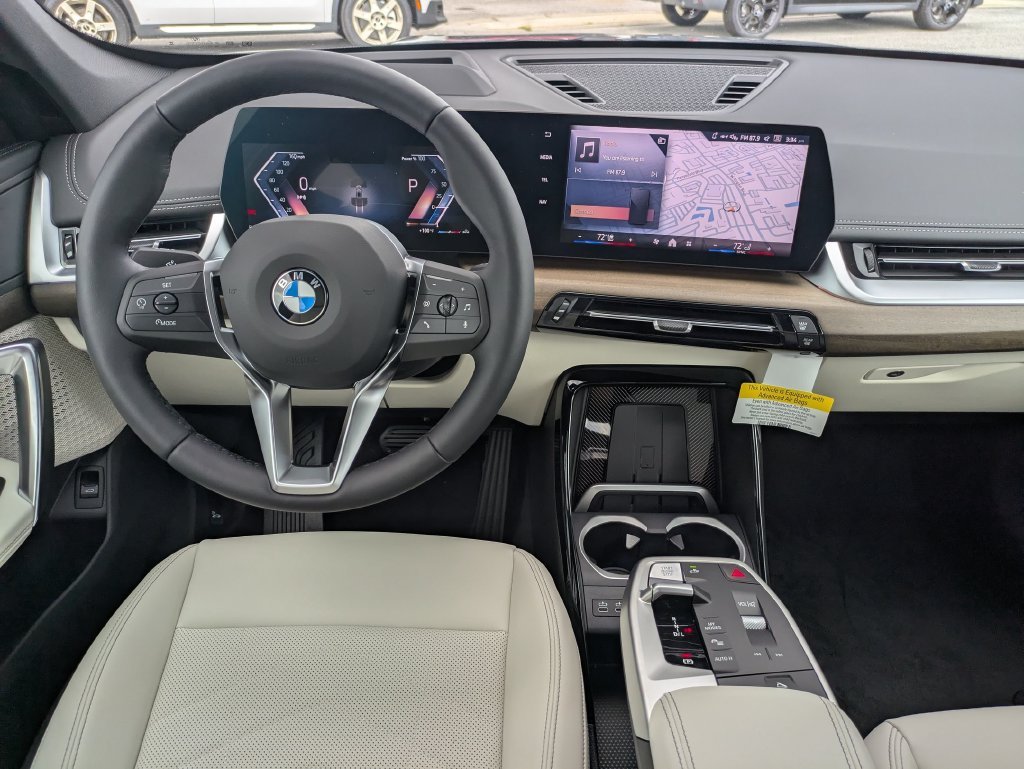 New 2027 Storm Bay Metallic BMW xDrive28i image 29
