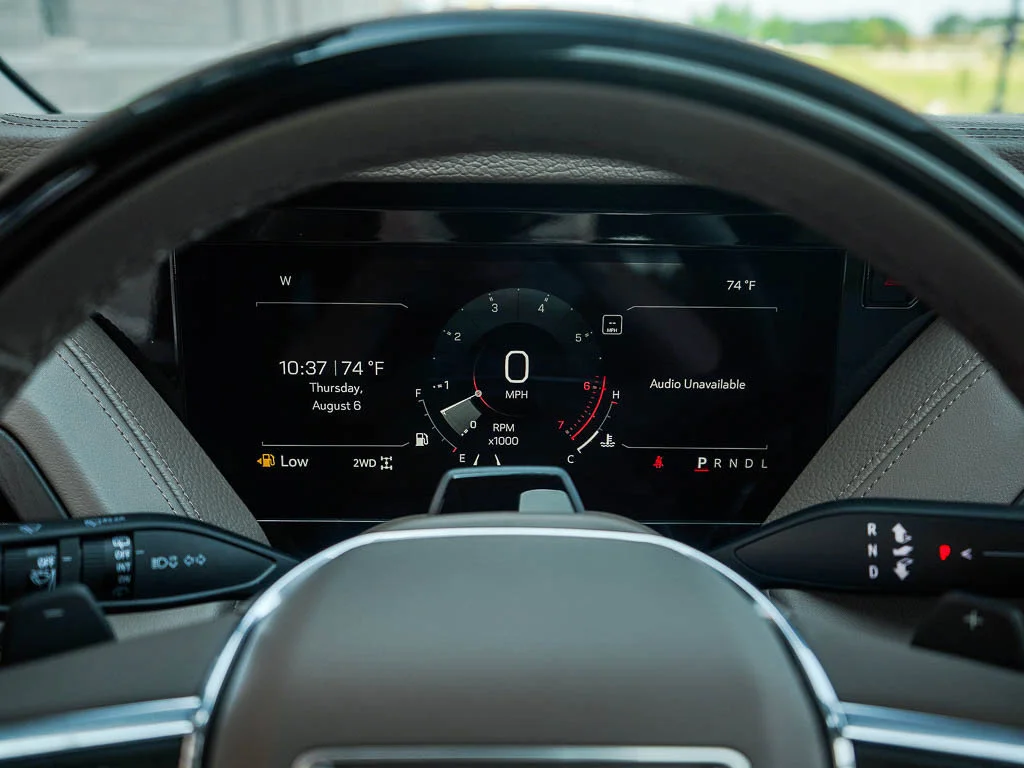 2026 GMC Yukon XL Denali - Photo 23
