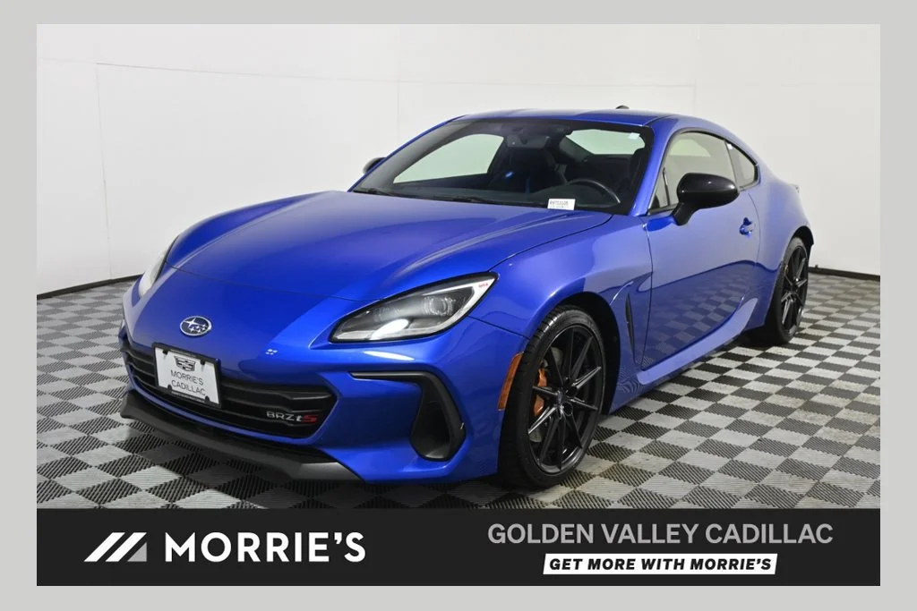 2024 Subaru BRZ