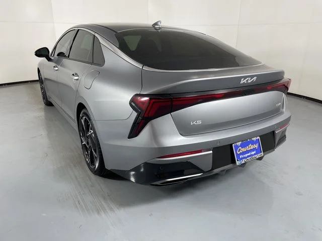 2026 Kia K5 GT-Line - Photo 6