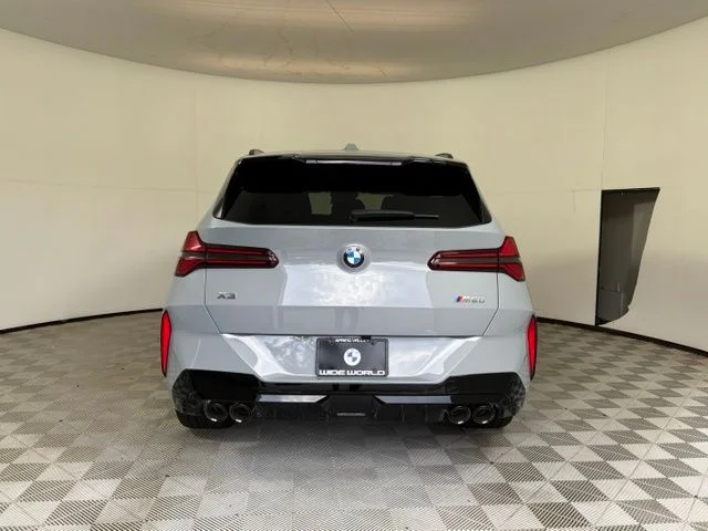 New 2026 Gray BMW M50 xDrive image 6