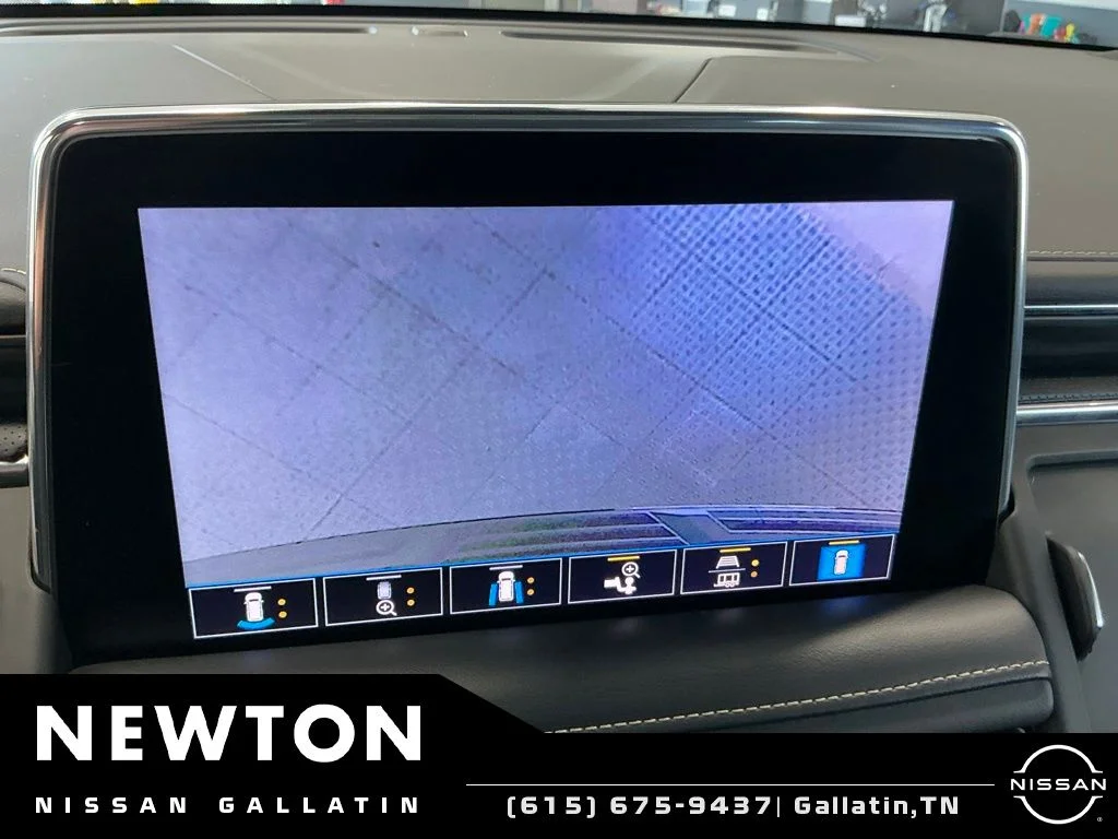 Used 2021 Onyx Black GMC SLT image 40