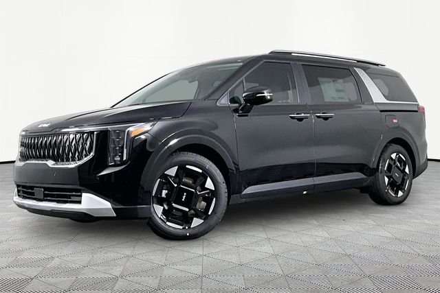2026 Kia Sedona EX's photo