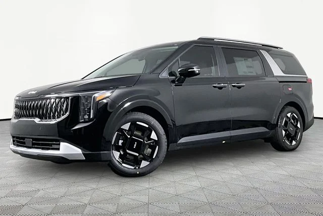 2026 Kia Sedona EX's photo