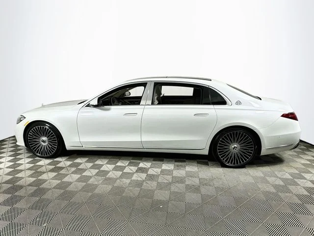 Pre-Owned 2024 Mercedes-Benz Maybach S 580