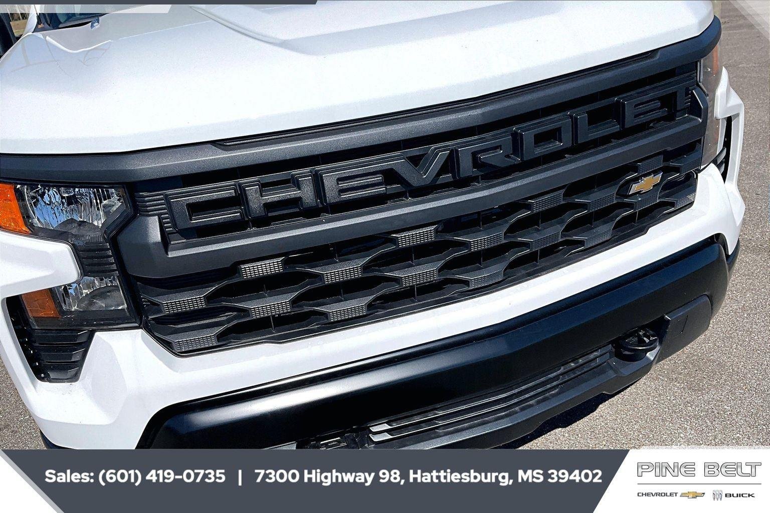 2026 Chevrolet Silverado 1500 Work Truck - Photo 22
