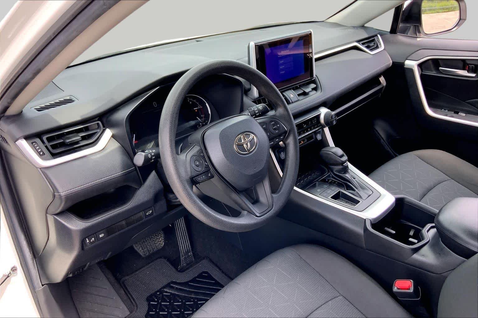 Certified Used 2023 Ice Cap Toyota XLE image 17