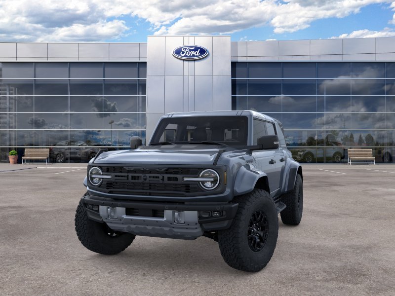2025 Ford Bronco 4-Door Raptor - Photo 2