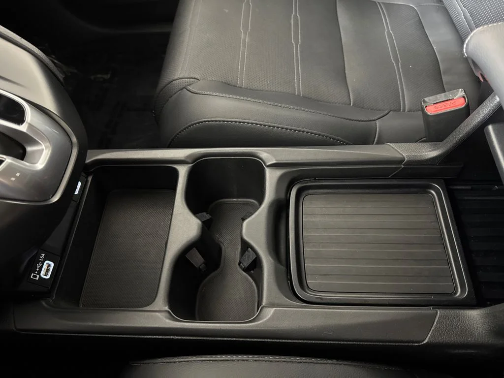 Certified Used 2021 Black Honda EX-L image 26