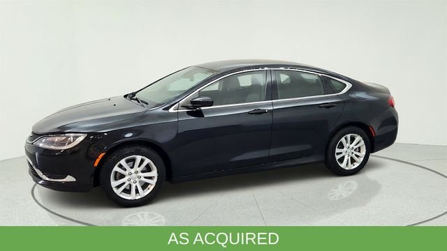 Used 2015 Black Chrysler Limited image 6