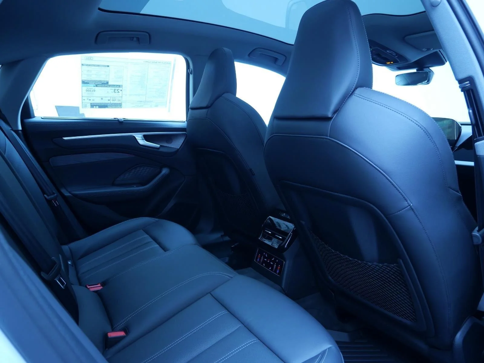 New 2026 Glacier White Metallic Audi Premium Plus image 29