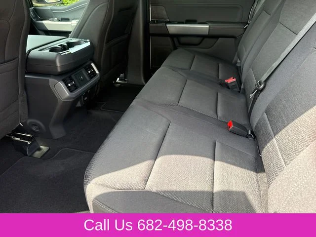 New 2026 Oxford White Ford XLT image 17
