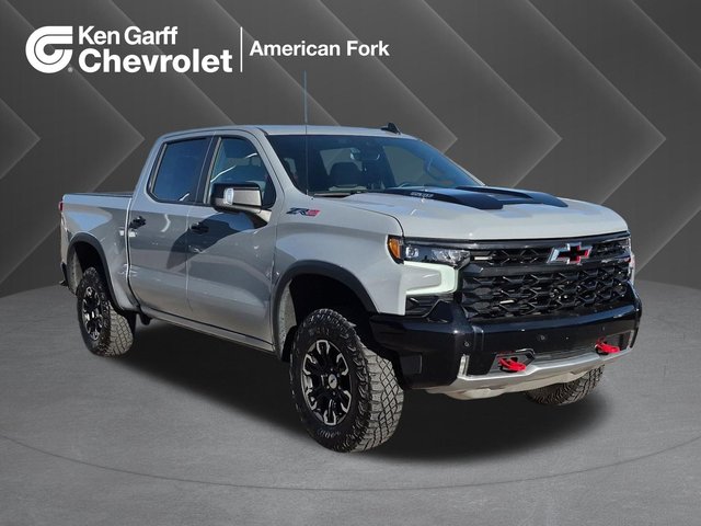 2025 Chevrolet Silverado 1500 ZR2