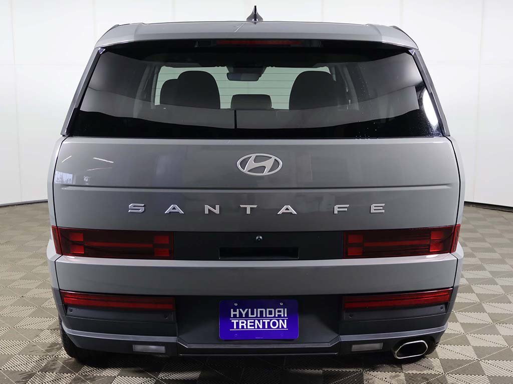 Used 2024 Gray Hyundai SE image 11