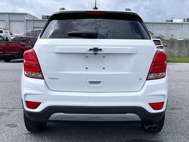 Used 2020 SUMMIT WHITE Chevrolet LT image 6