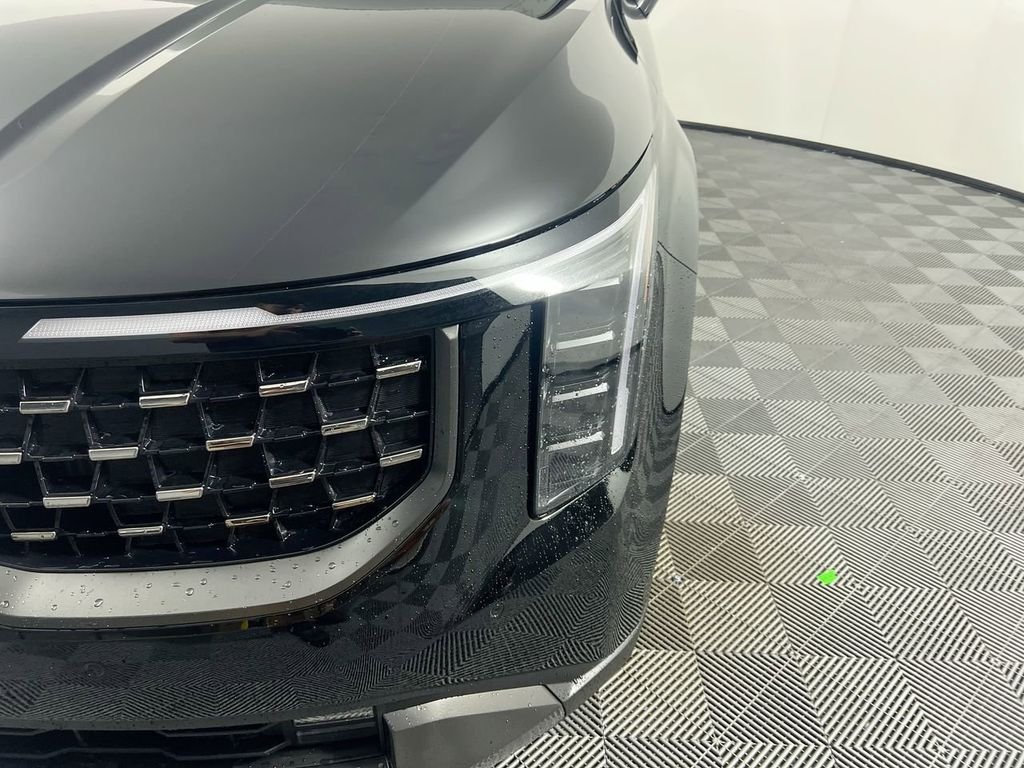New 2026 Aurora Black Pearl Kia SX Prestige image 11